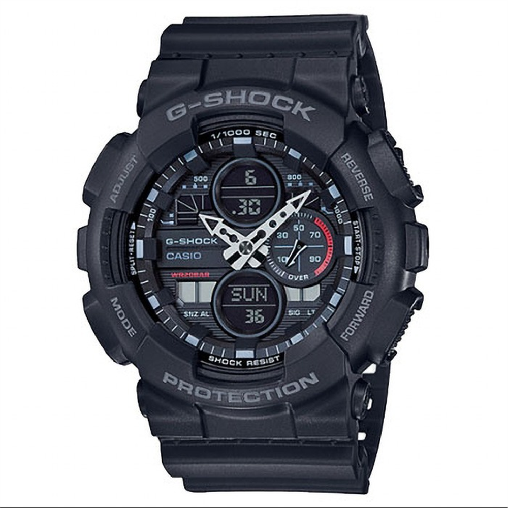 Casio G-Shock GA-140-1A1