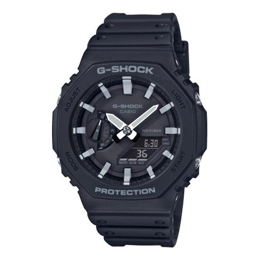 Casio G-Shock GA-2100-1a