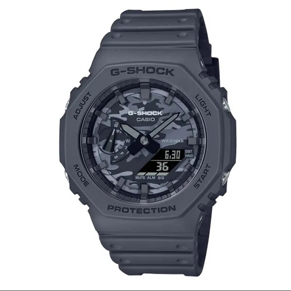 Casio G-Shock GA-2100CA-8A