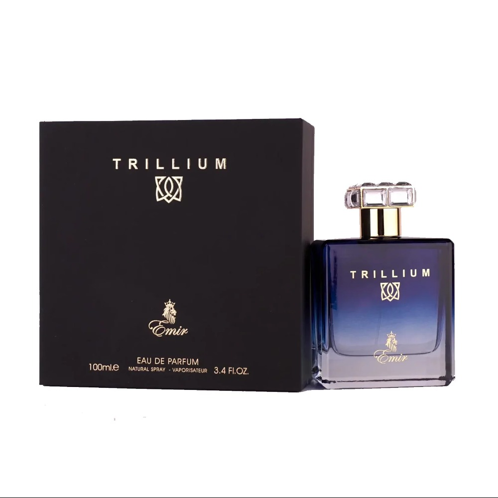 Paris Corner Emir Trillium 100ml Eau De Parfum