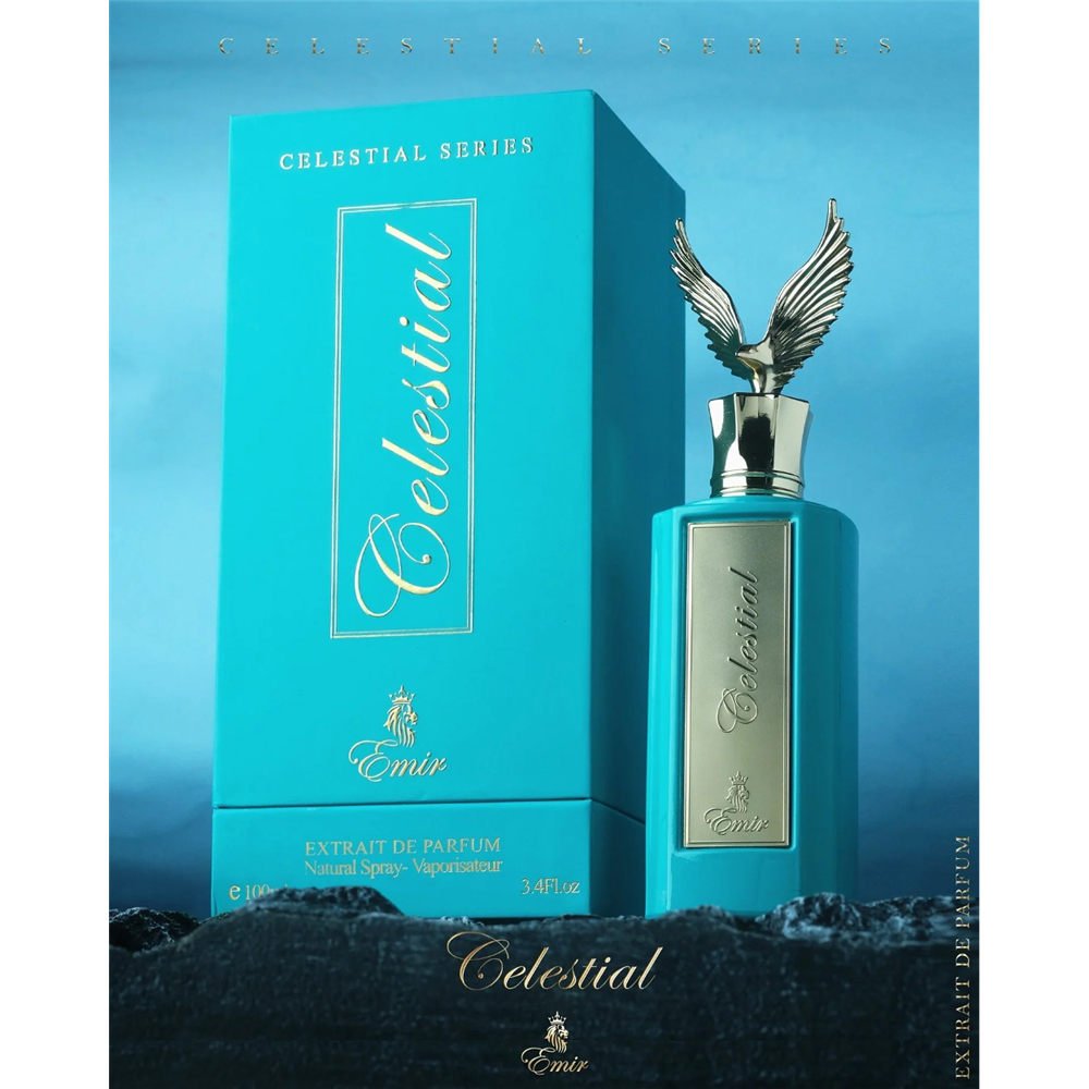 Paris Corner Emir Celestial 100ml Eau De Parfum