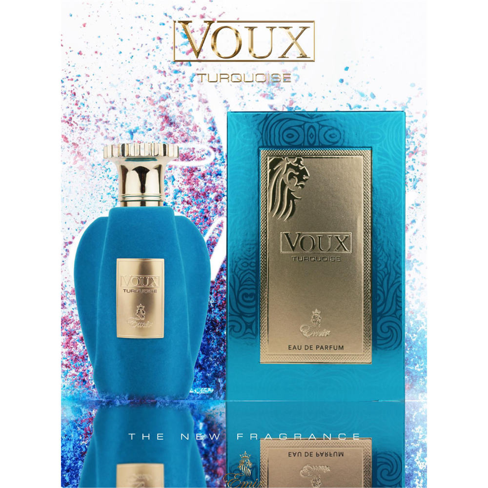 Emir VOUX TURQUOISE 100ML