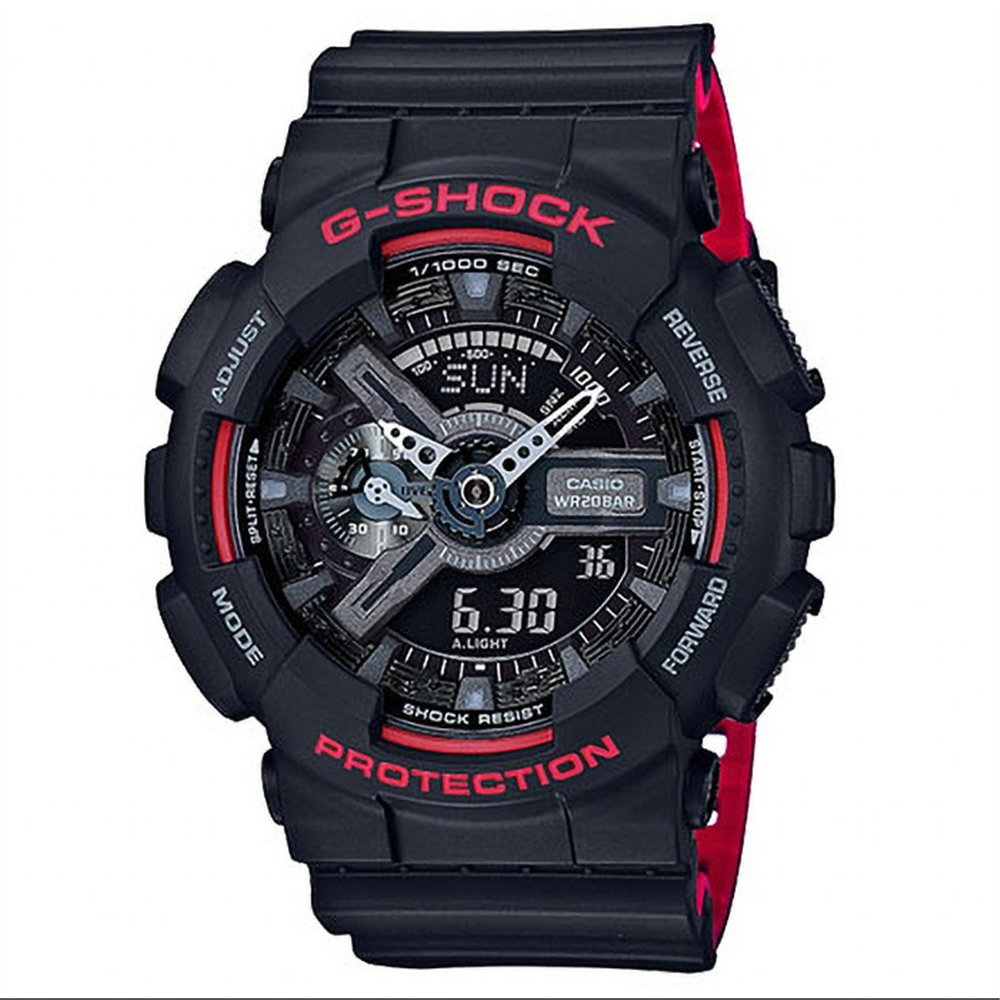 Casio G-shock GA-110HR-1A