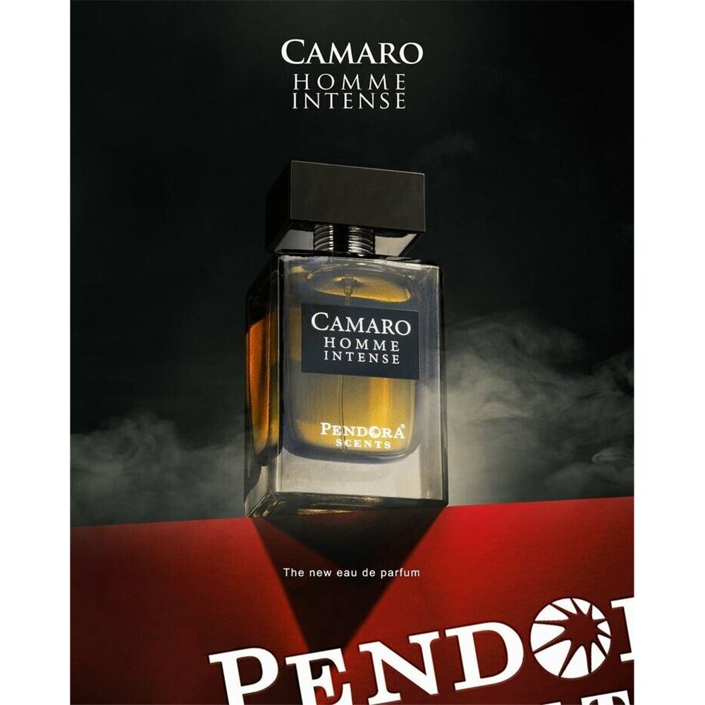 Pros Corner Pandora CAMARO Homme Intense