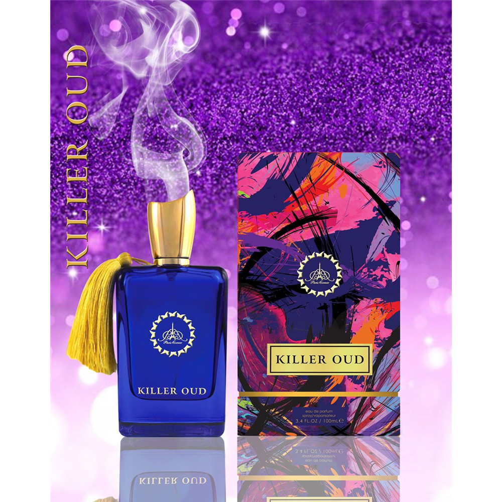 Paris Corner KILLER OUD EDP 100ML