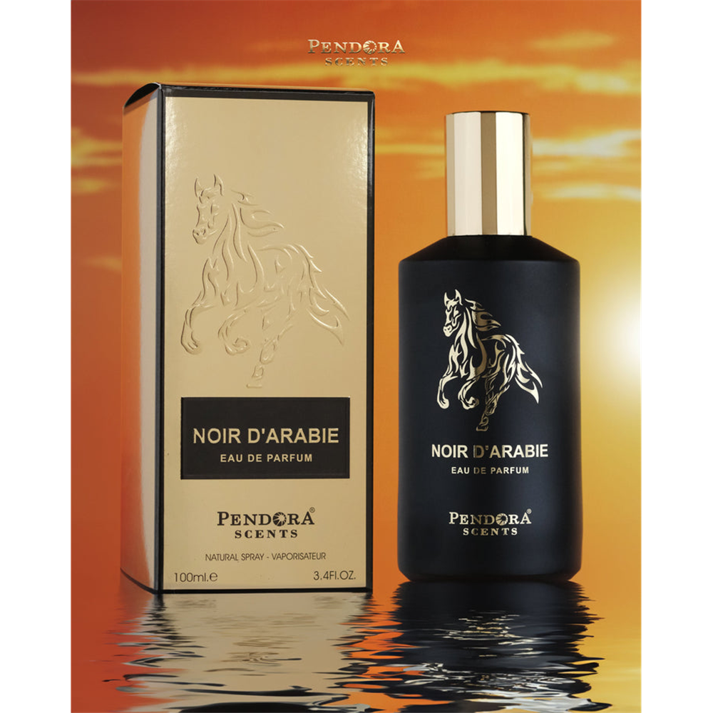 Paris Corner Pandora NOIR D ARABIE edp 100ml