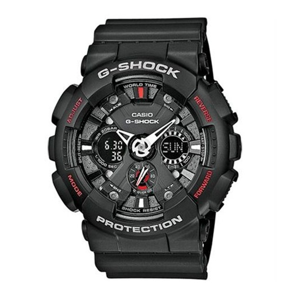 Casio G-shock GA-120-1AER