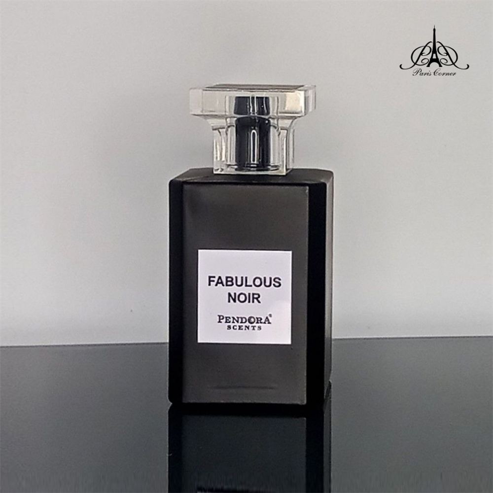 Paris Corner Pandora Faboulos Noir 100ml