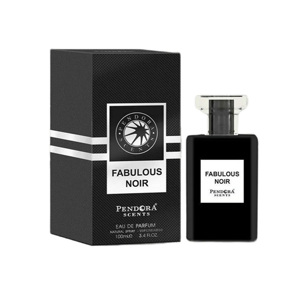 Paris Corner Pandora Faboulos Noir 100ml