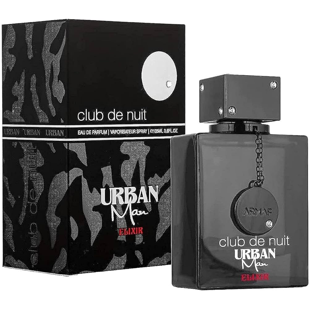 ARMAF Club de Nuit URBAN ELIXIR EDP 105ml