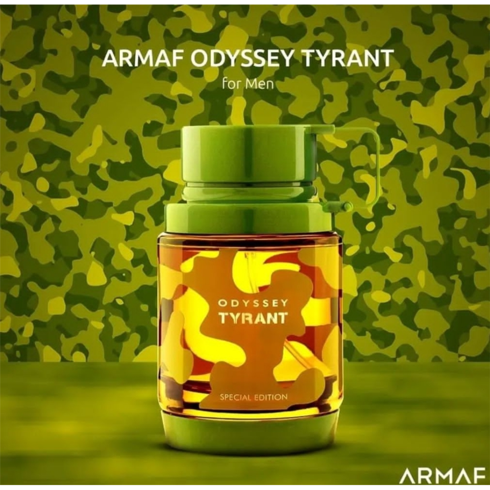 ARMAF Odyssey TYRANT EDP 100ml