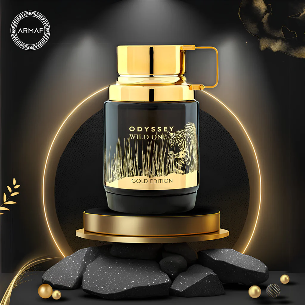 ARMAF Odyssey WILD ONE GOLD EDP 100ml