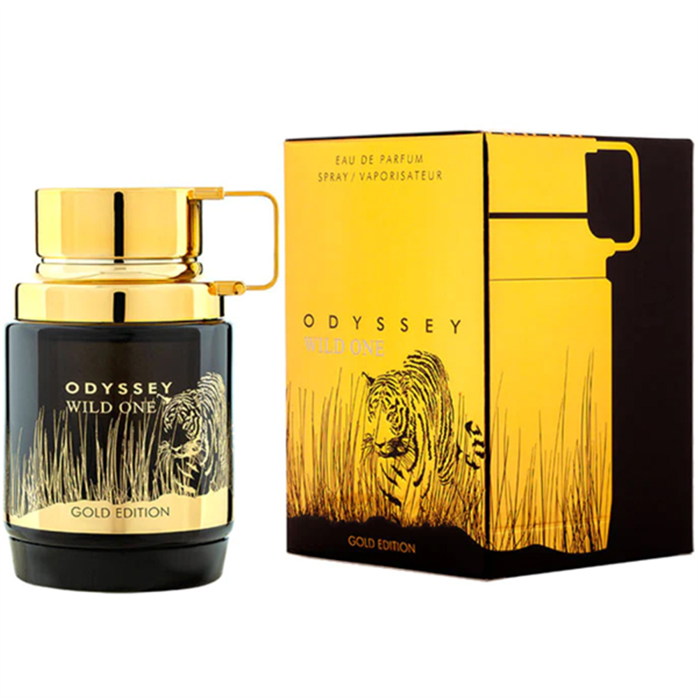 ARMAF Odyssey WILD ONE GOLD EDP 100ml