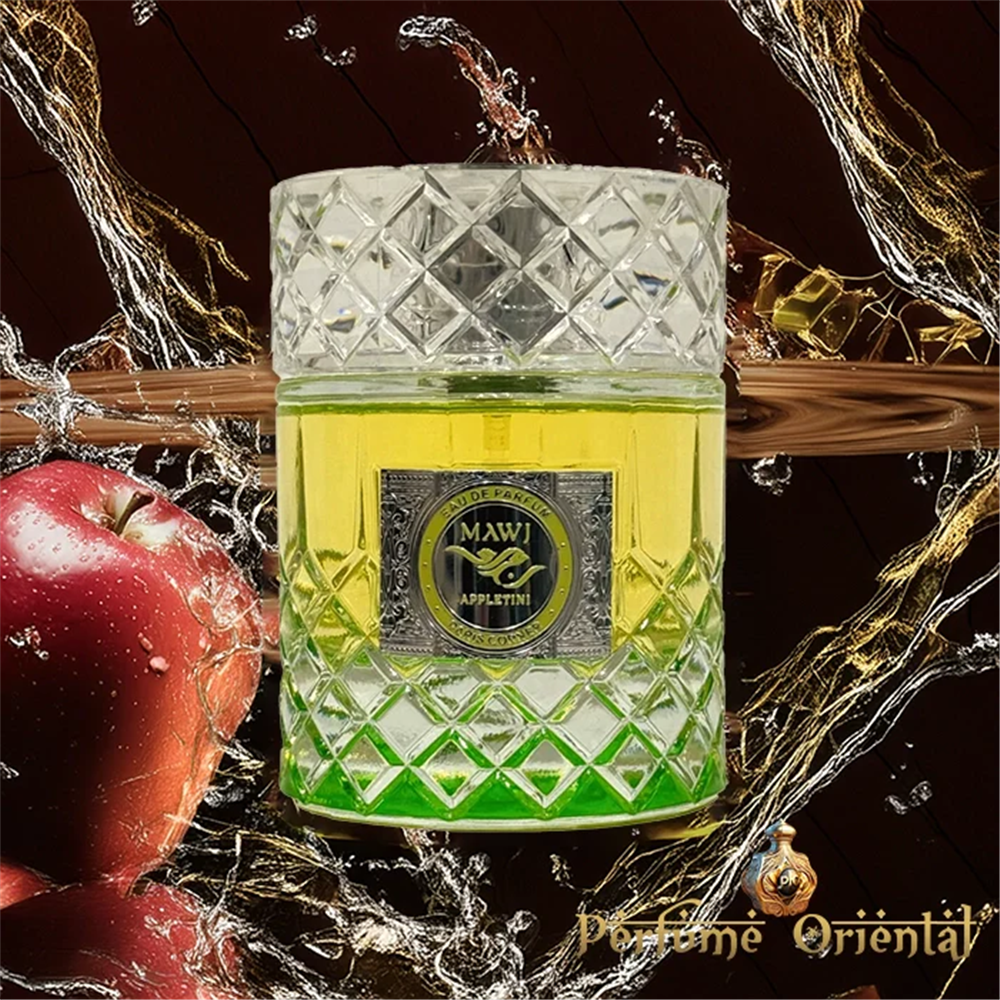 Paris Corner MAWJ Appletini 100ml