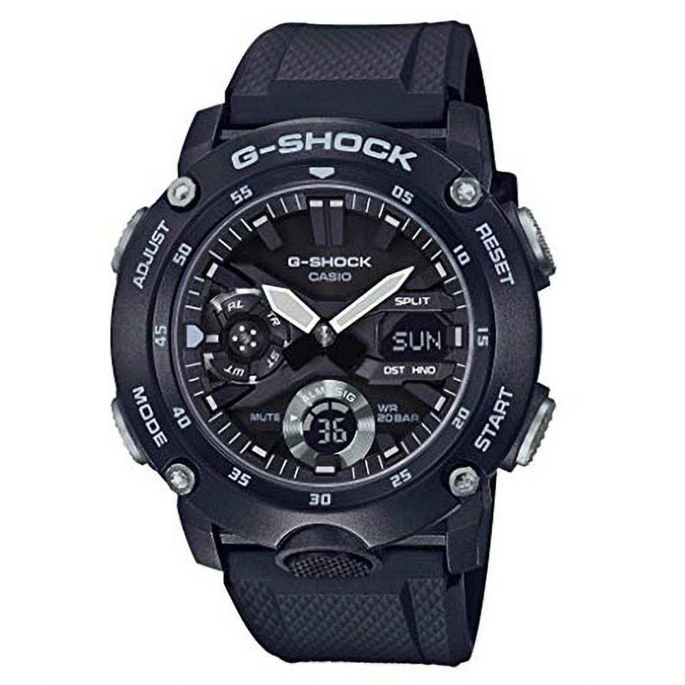 Casio G-shock GA-2000S-1A