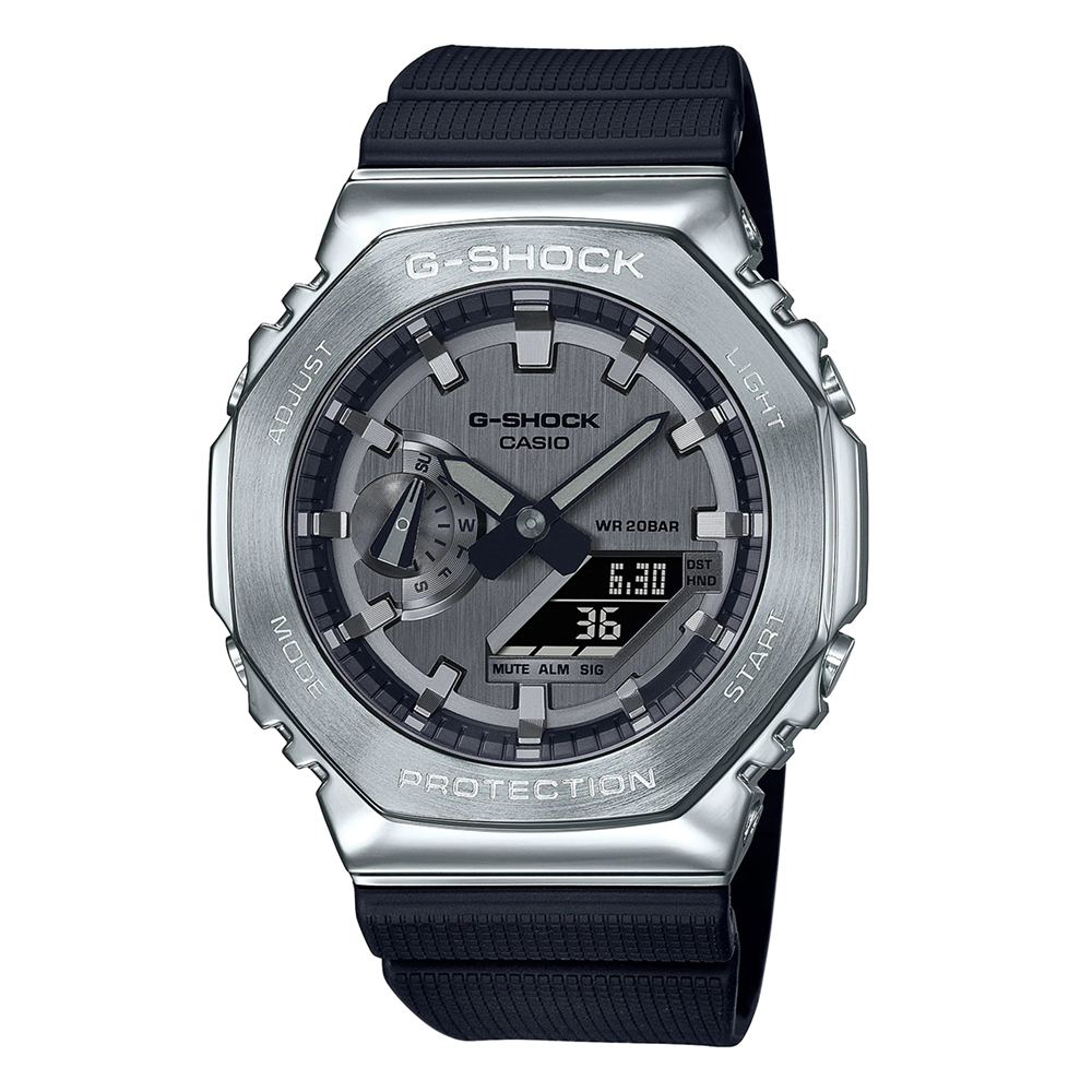 Casio G-shock GM-2100-1A