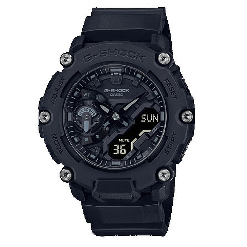 Casio G-shock GA-2200BB-1A