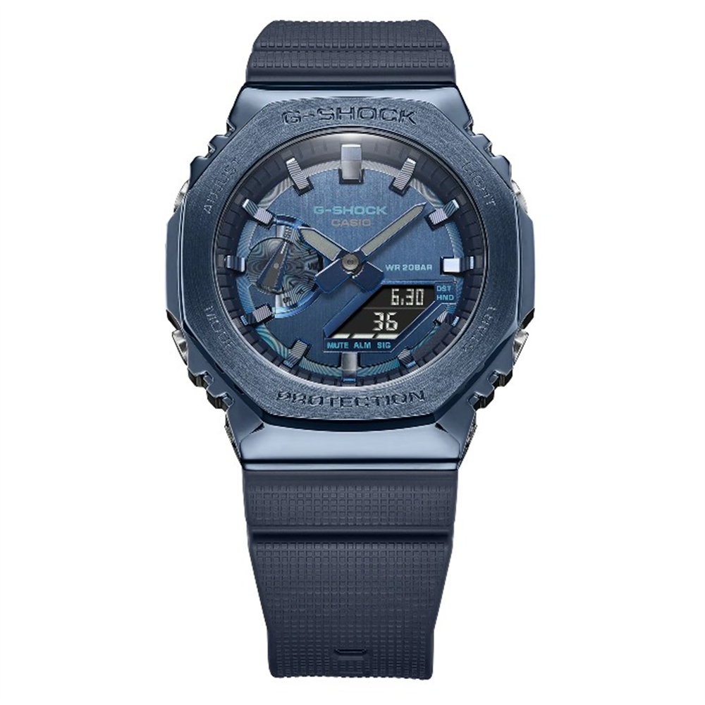 Casio G-shock GM-2100N-2A