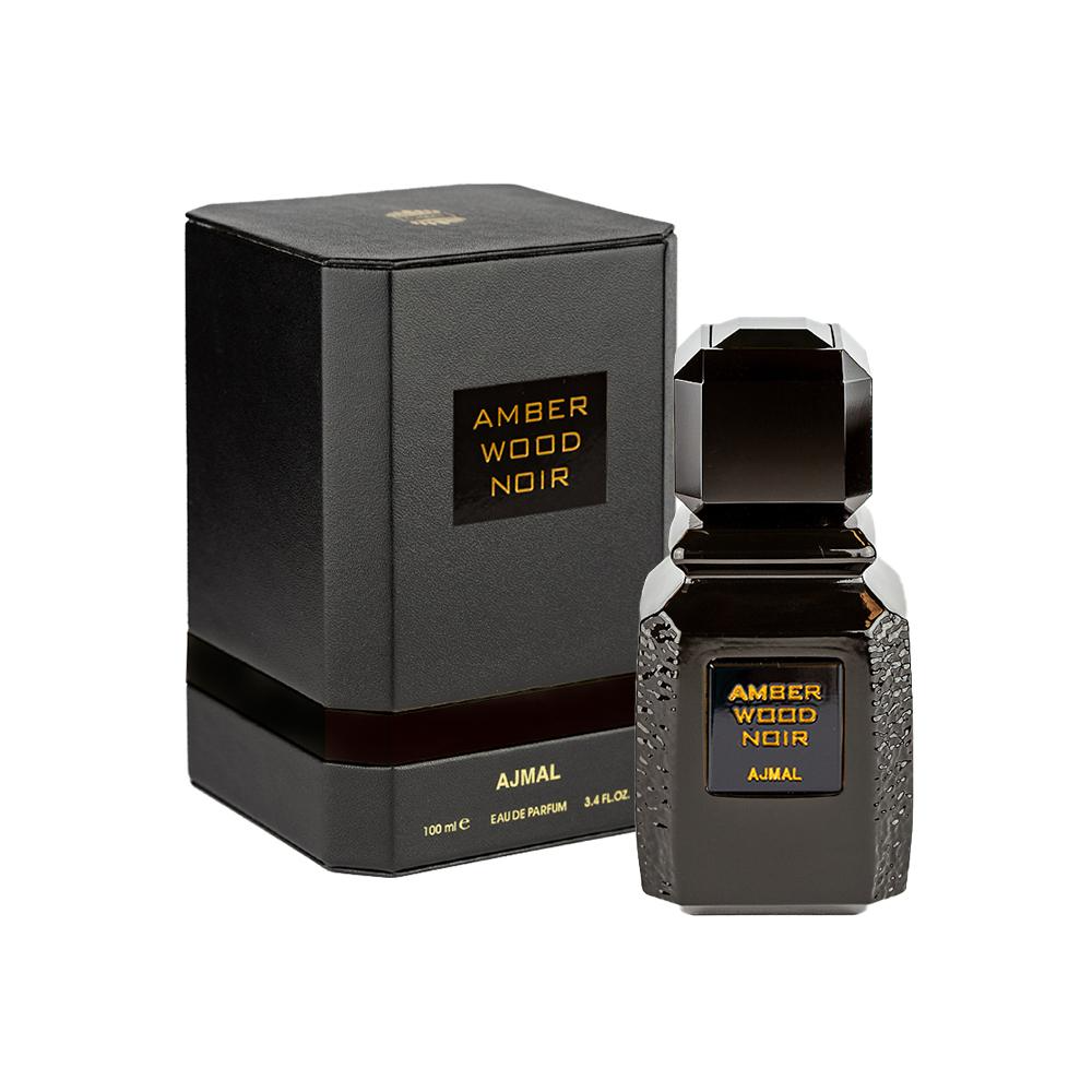 AJMAL Amber Wood Noir PARFUM  100ml