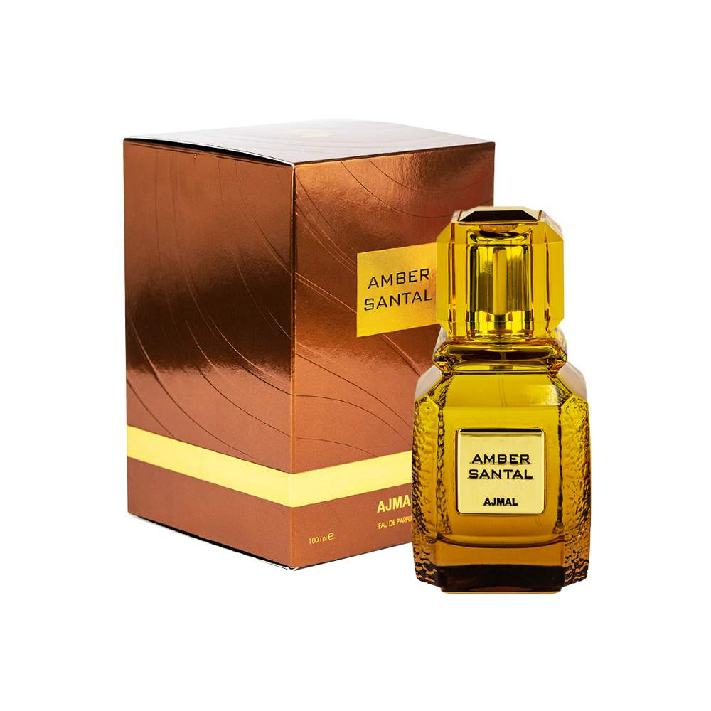 Amber Santal Wood  EDP  100ml