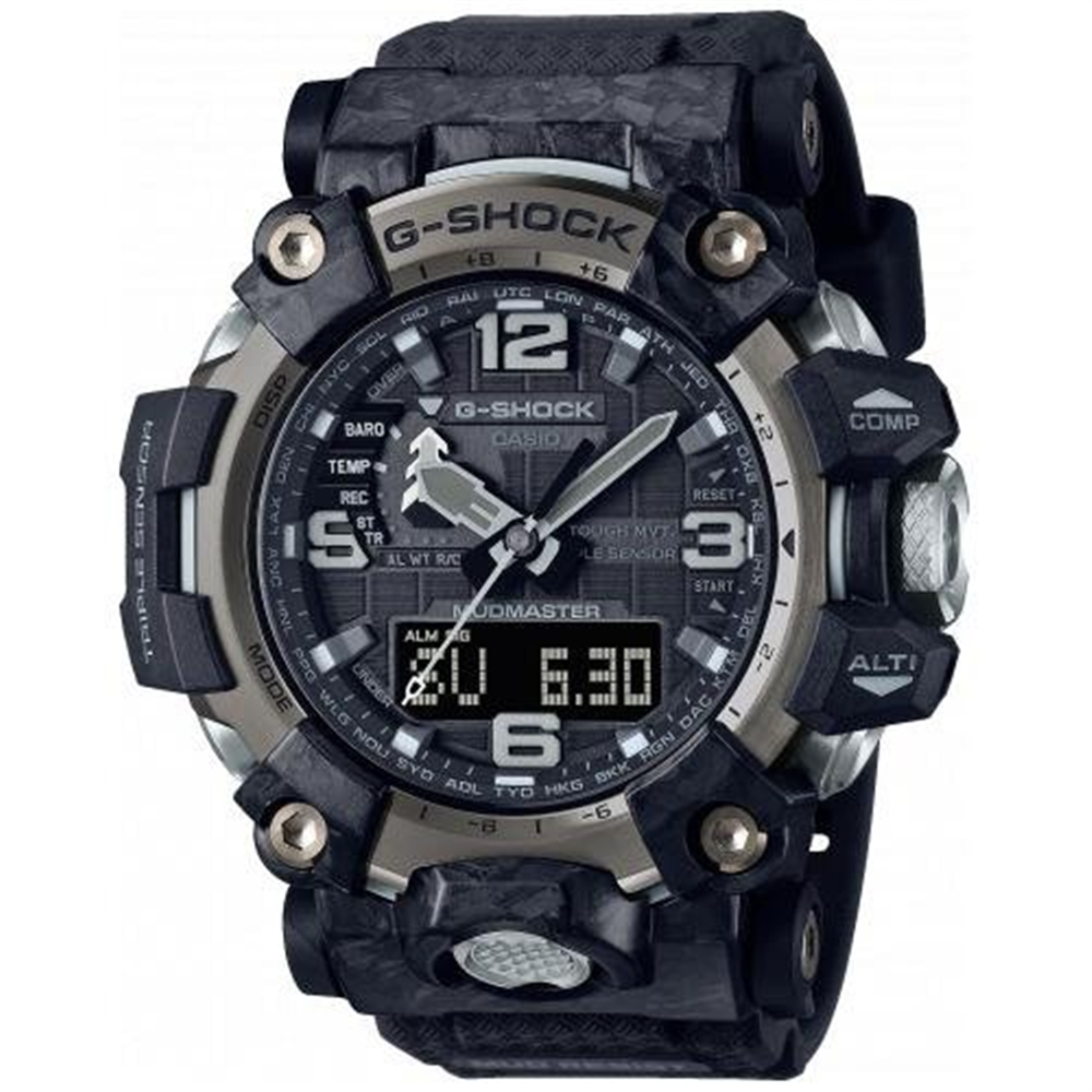 Casio G-shock GWG-2000-1A1ER MUDMASTER