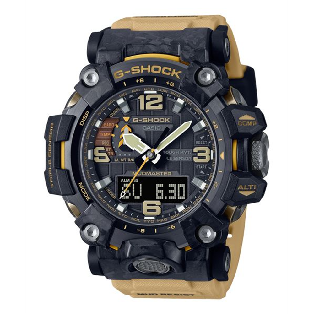 Casio G-shock GWG-2000-1A5ER MUDMASTER