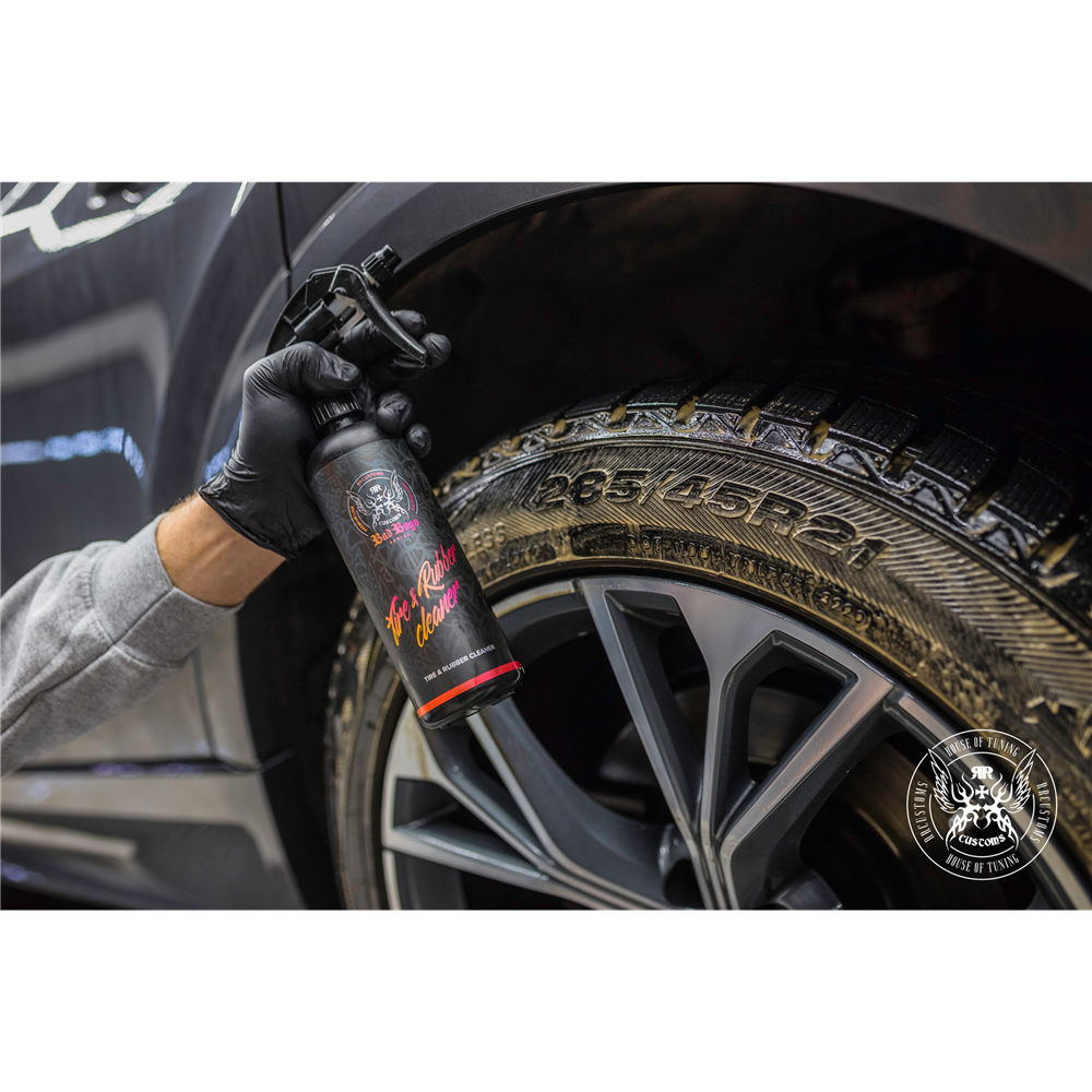 BadBoys Tire & Rubber Cleaner ( Za čišćenje guma ) 5L