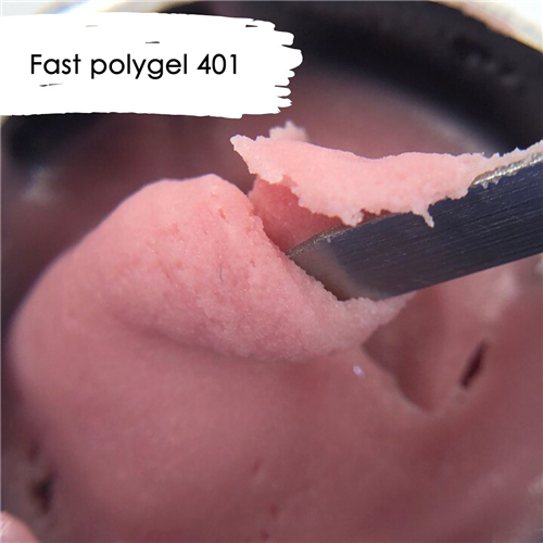 Fast polygel 401