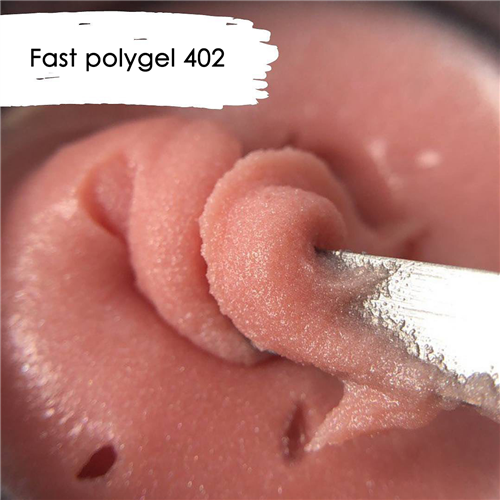 Fast polygel 402