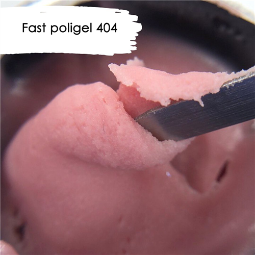 Fast polygel 404
