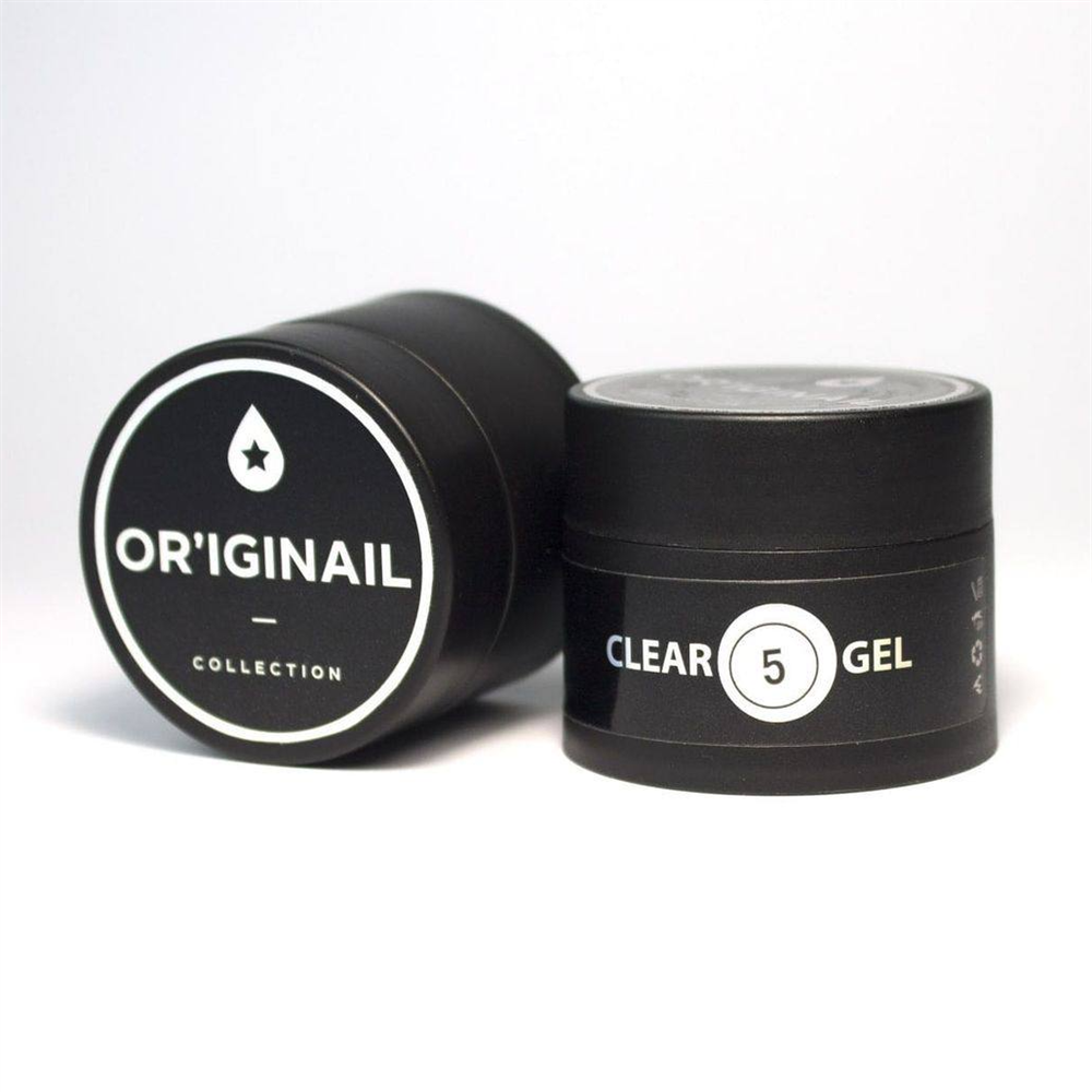 Clear gel broj 5 (30ml)