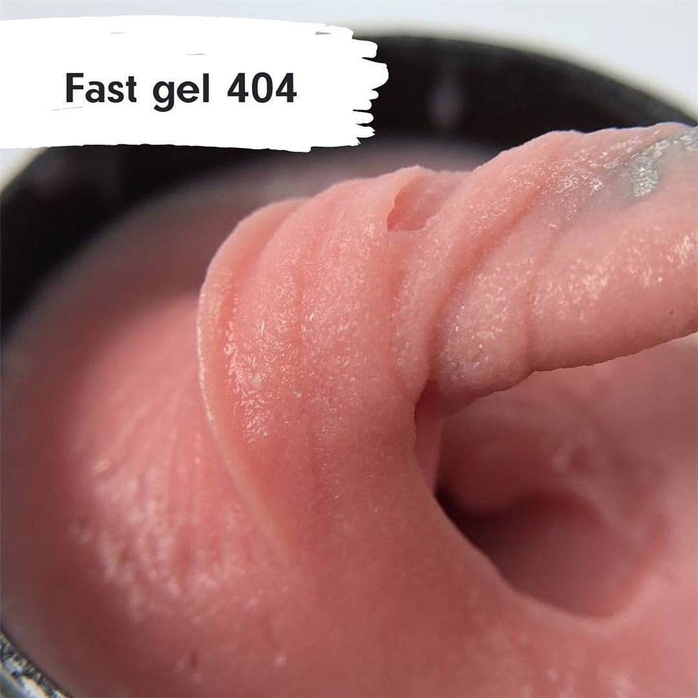 Fast gel 404