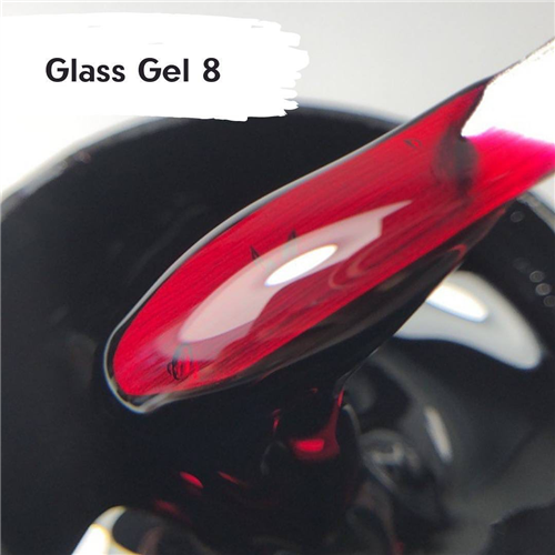 Glass gel 8