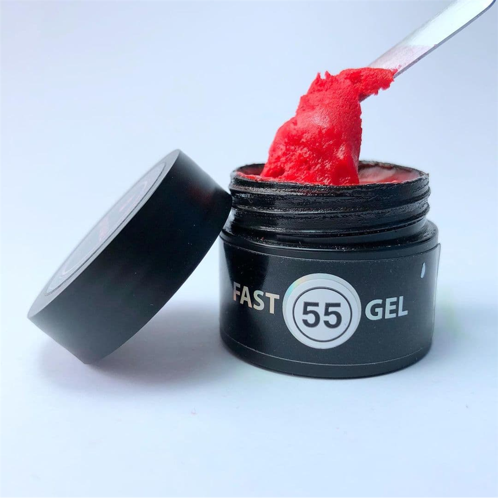 Fast gel 55