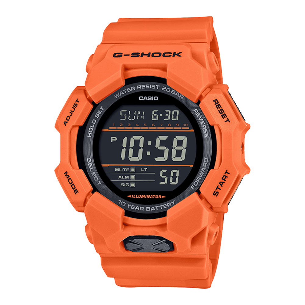 Casio G-shock GD-010-4