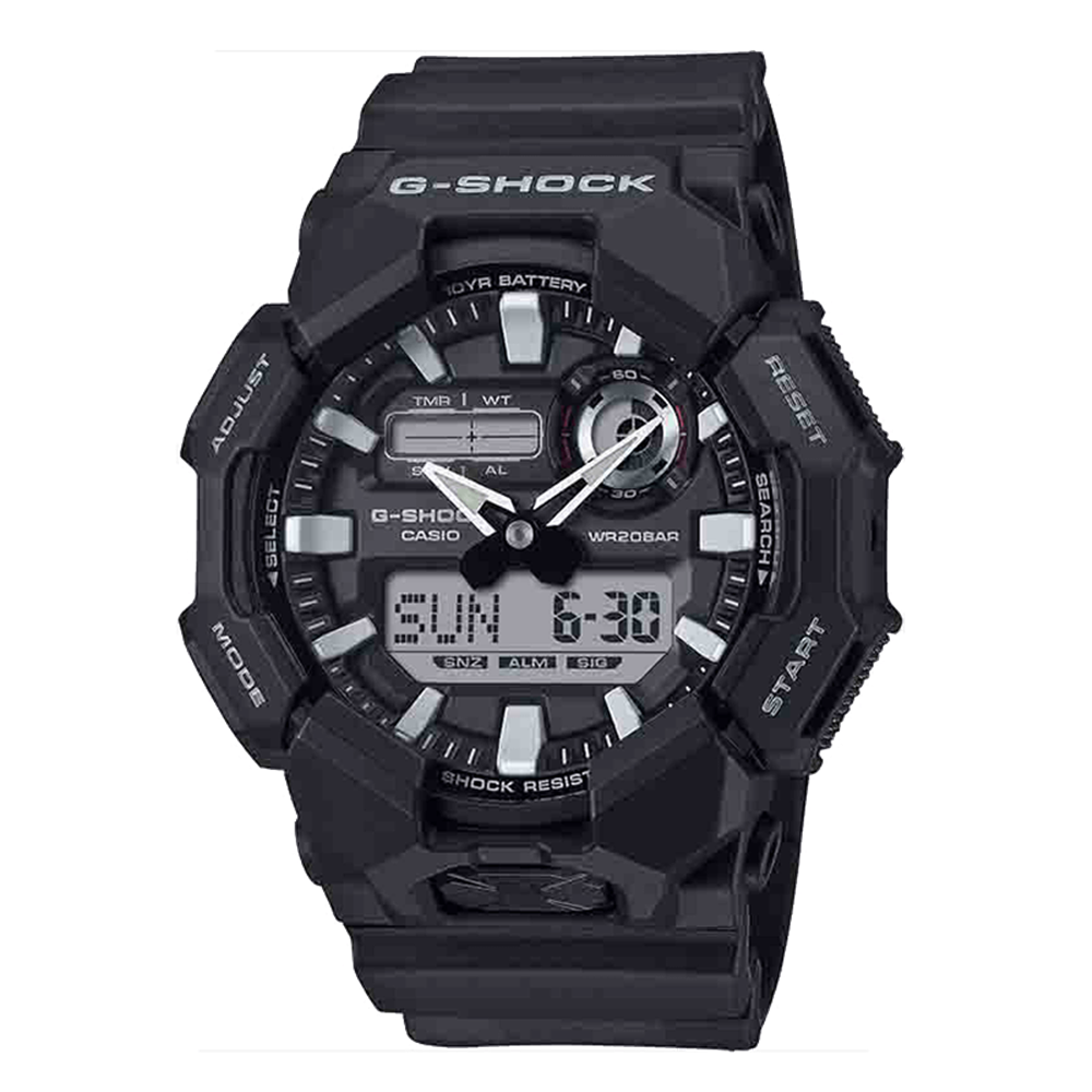 Casio G-shock GA-010-1A