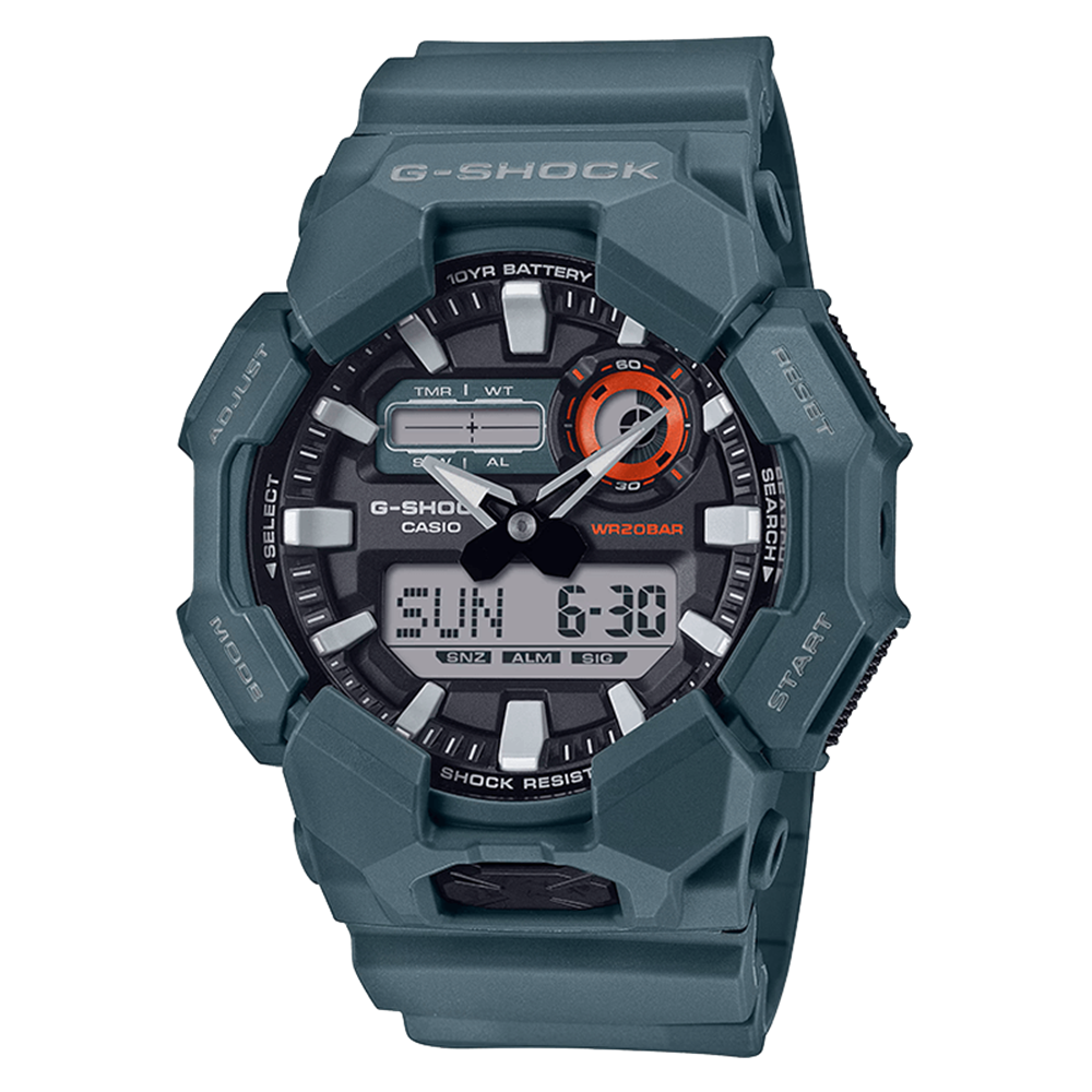 Casio G-shock GA-010-2A