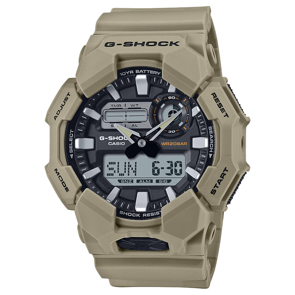 Casio G-shock GA-010-5A