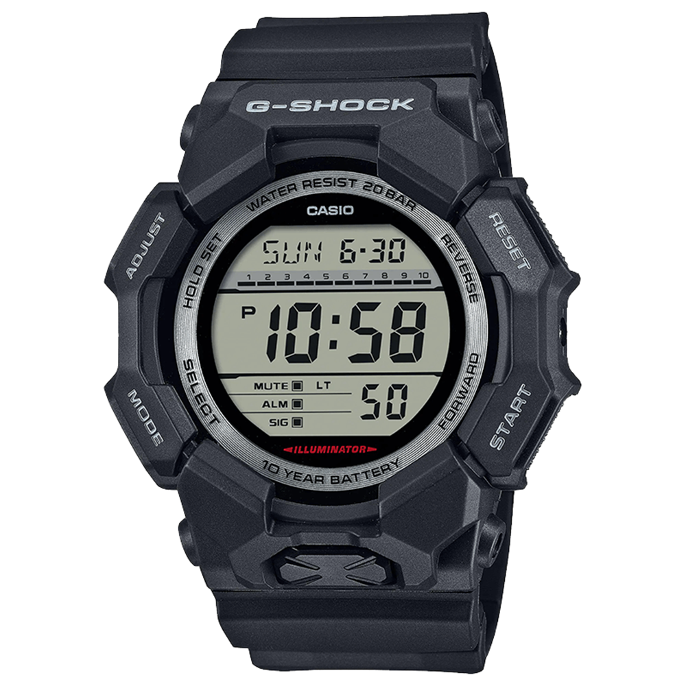 Casio G-shock GD-010-1