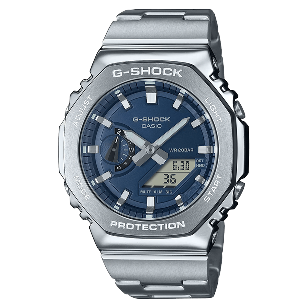 Casio G-shock GM-2110D-2B