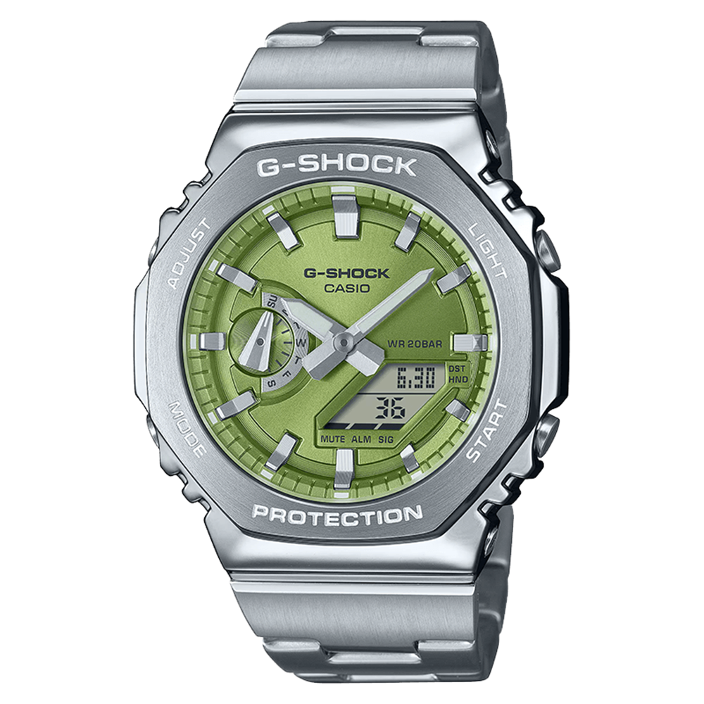 Casio G-shock GM-2110D-3A