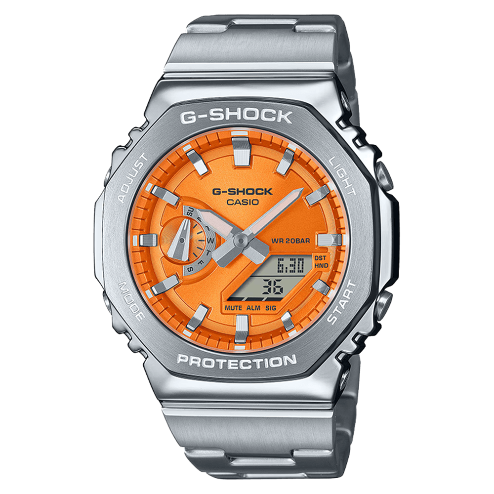 Casio G-shock GM-2110D-4A