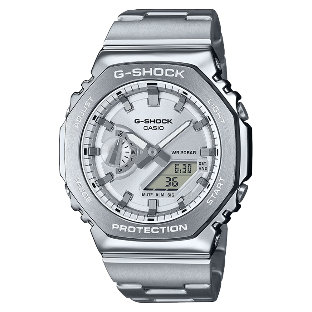 Casio G-shock GM-2110D-7A