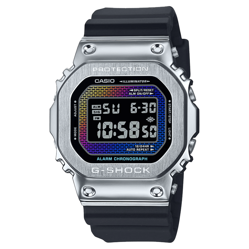 Casio G-shock GM-5600RW-1