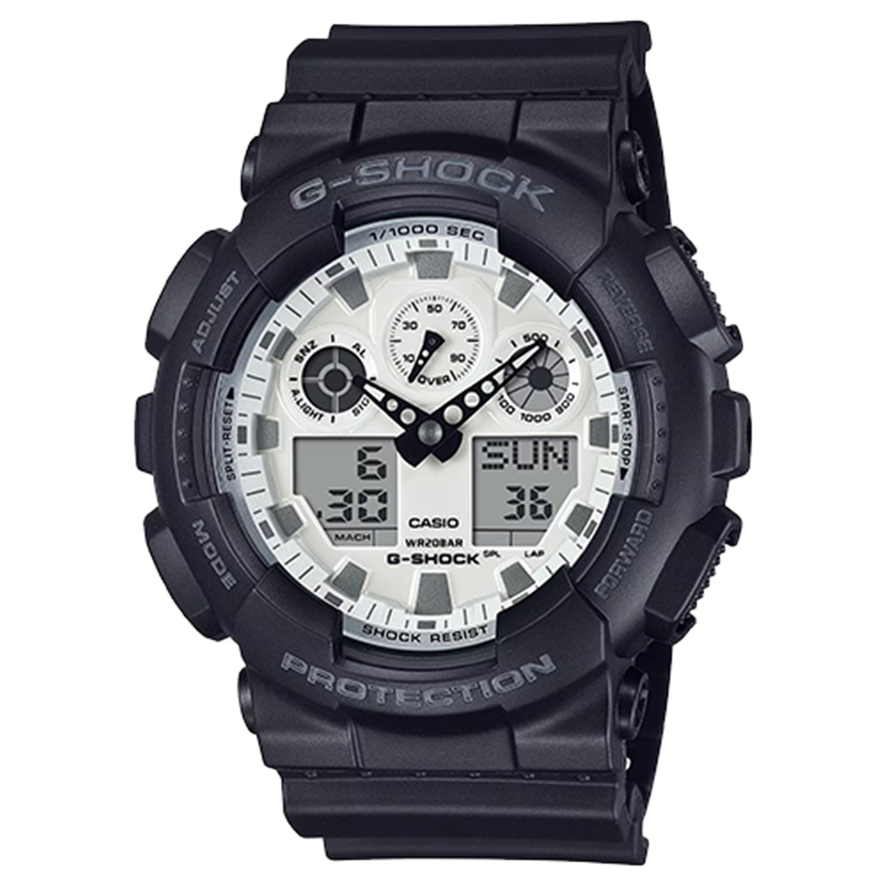 Casio G-shock GA-100WD-1A