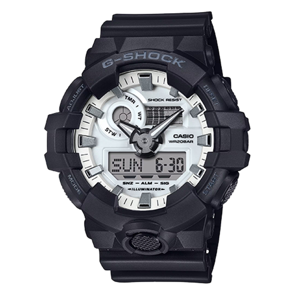 Casio G-shock GA-700WD-1A