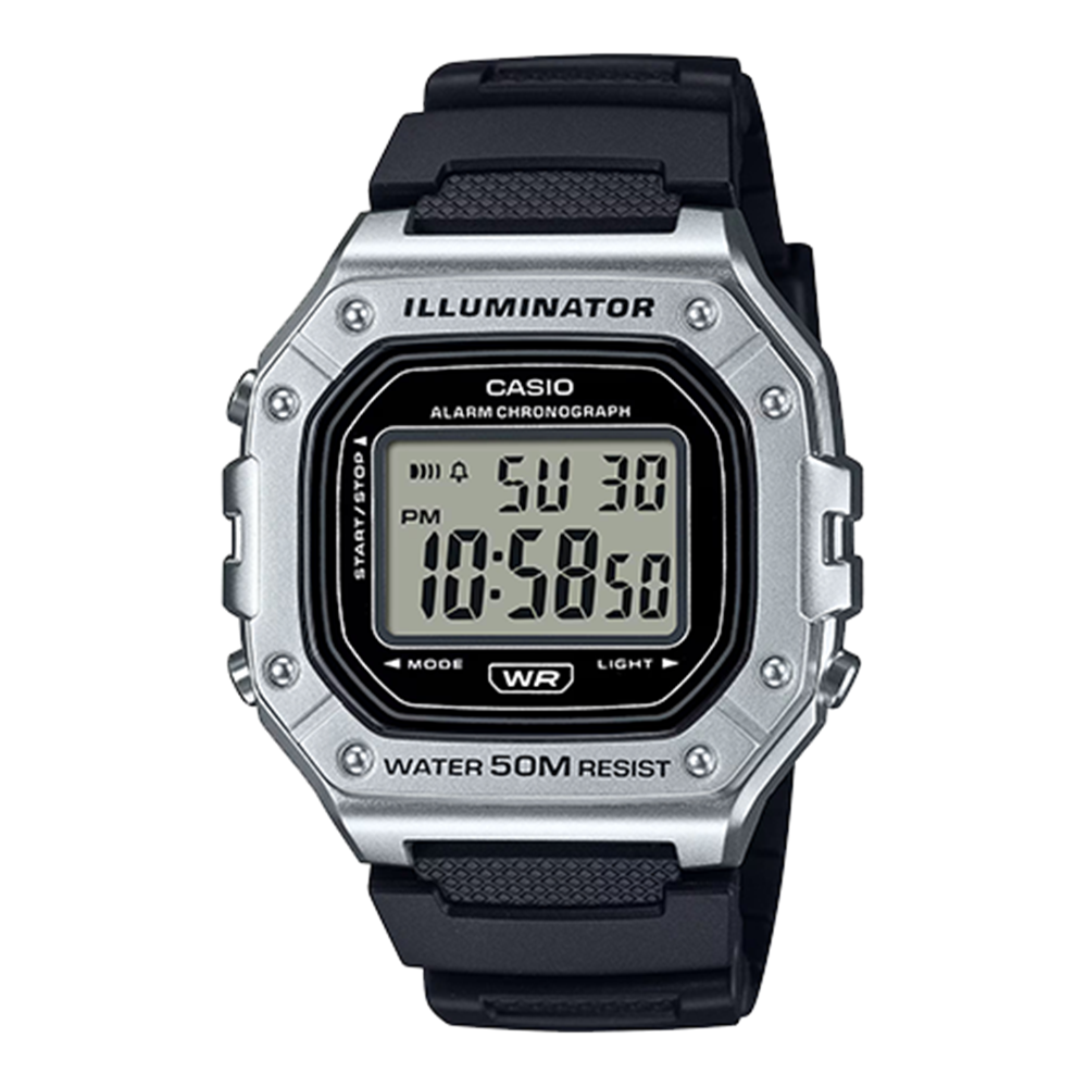 Casio W-218HM-7A