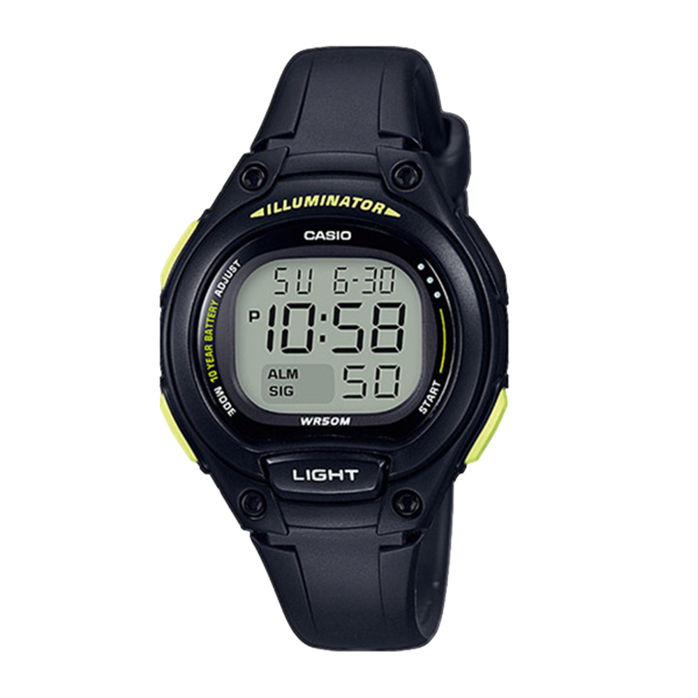 CASIO LW-203-1B