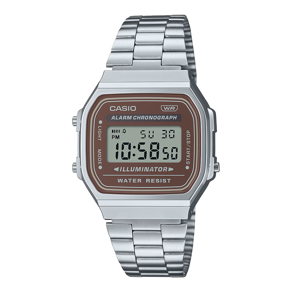 Casio A168WA-5A