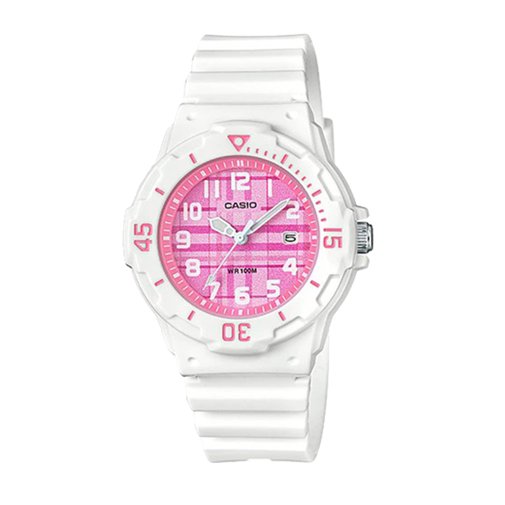 CASIO LRW-200H-4C